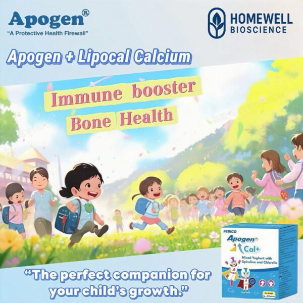 APOGEN CAL+ - Image 2