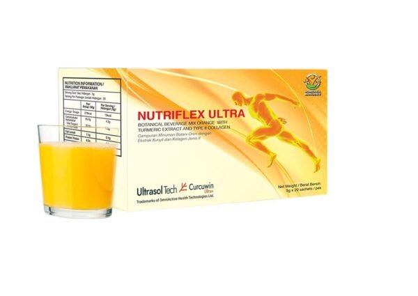 NUTRIFLEX CURCUWIN ULTRA (NEW)
