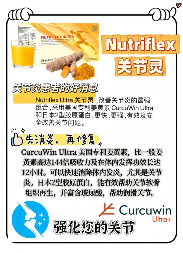 NUTRIFLEX CURCUWIN ULTRA (NEW) - Image 3